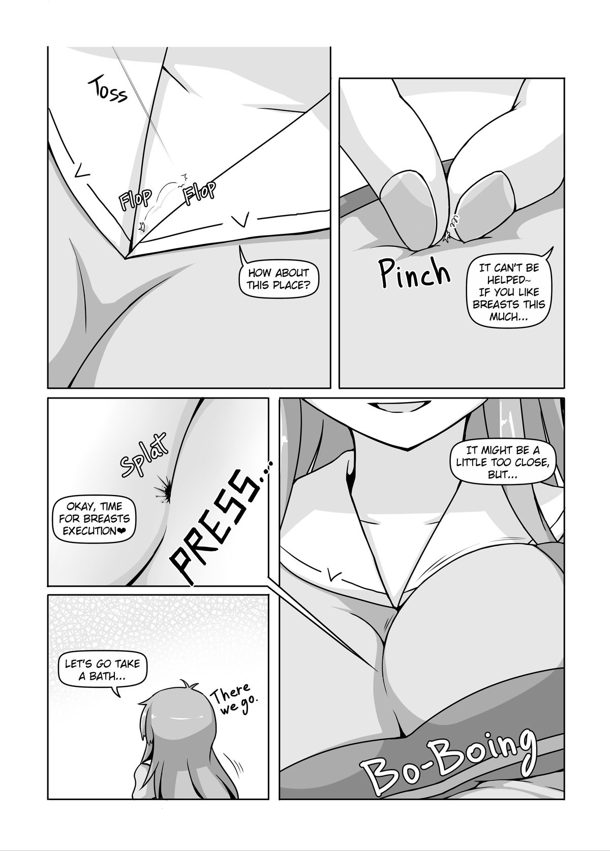 Shoujinrui o Suitai Sasemasu | Tiny Humanity was Declined page 9 full
