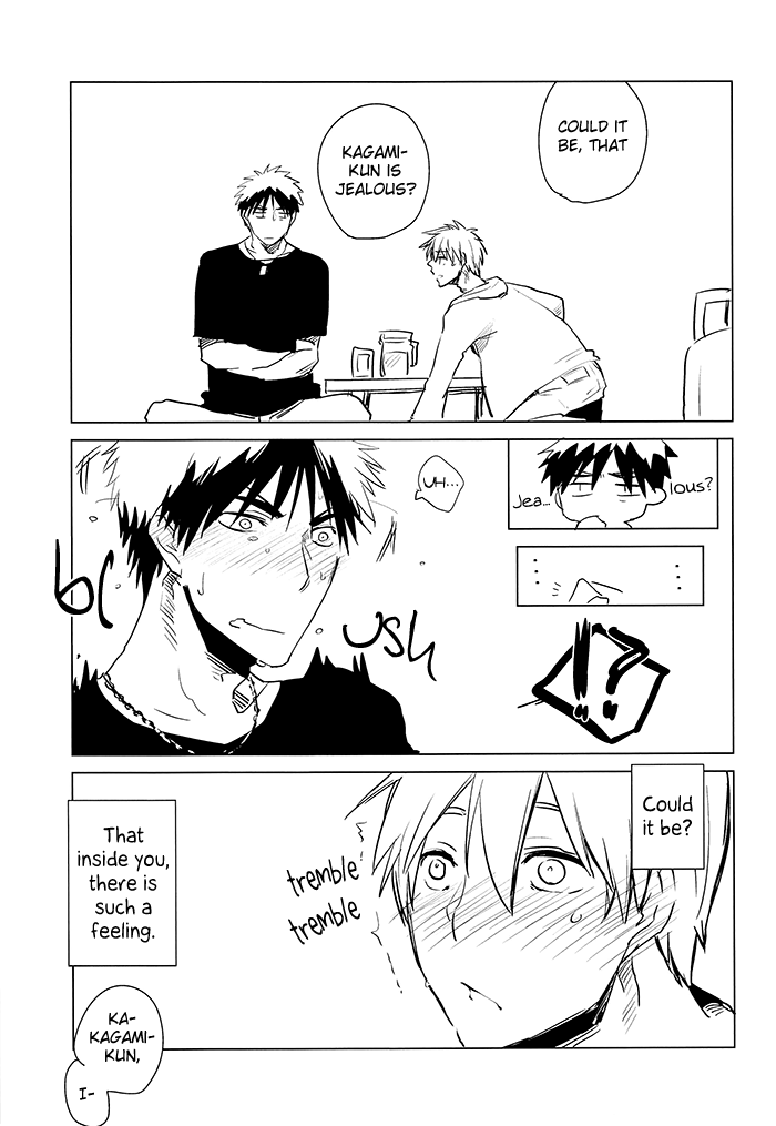 Kagami-kun no Erohon 2 page 7 full