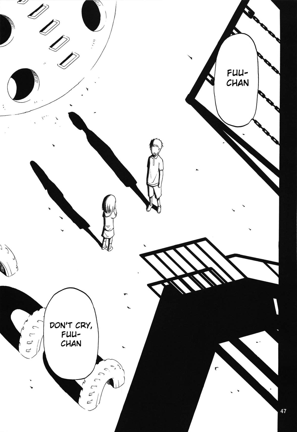 blue snow blue Soushuuhen 4 scene.11 page 7 full