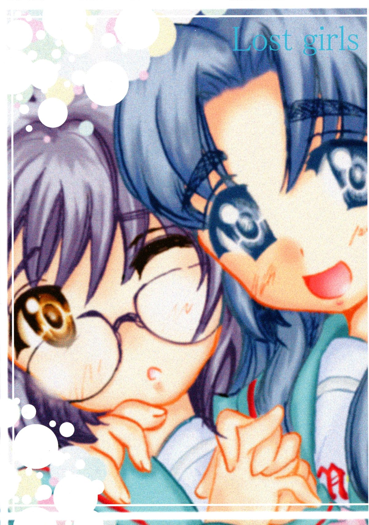 Lost Girl page 2 full