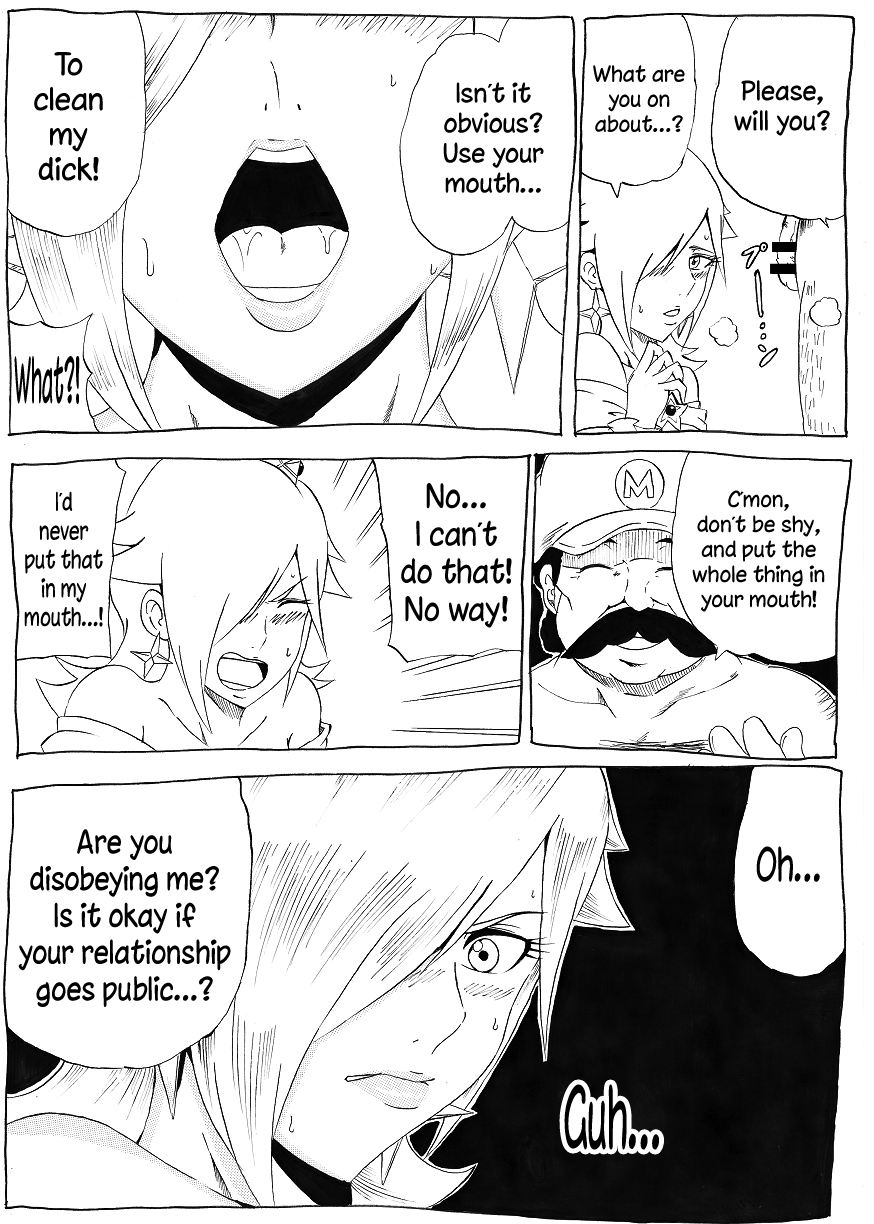 Momoman 3 ~Netorare Hime~ page 7 full