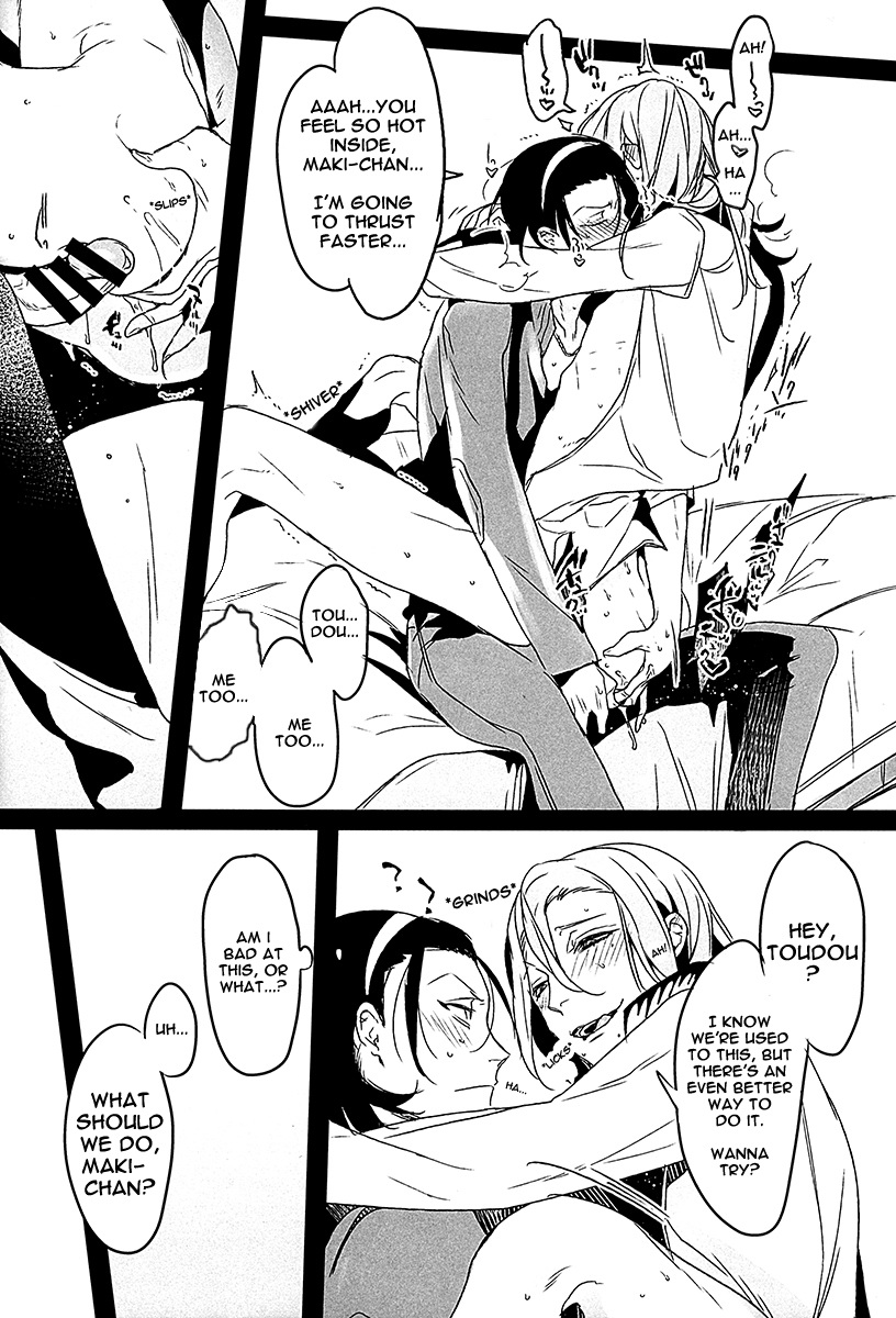 Houtou Musuko no Kikan - The Return of the Prodigal Son page 10 full