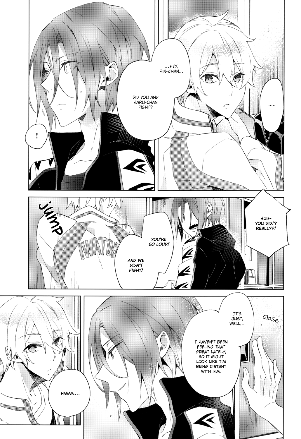 Itsuka Kuru Sayonara no Tame ni Zenpen | For The Farewell That Will Come 1 page 8 full