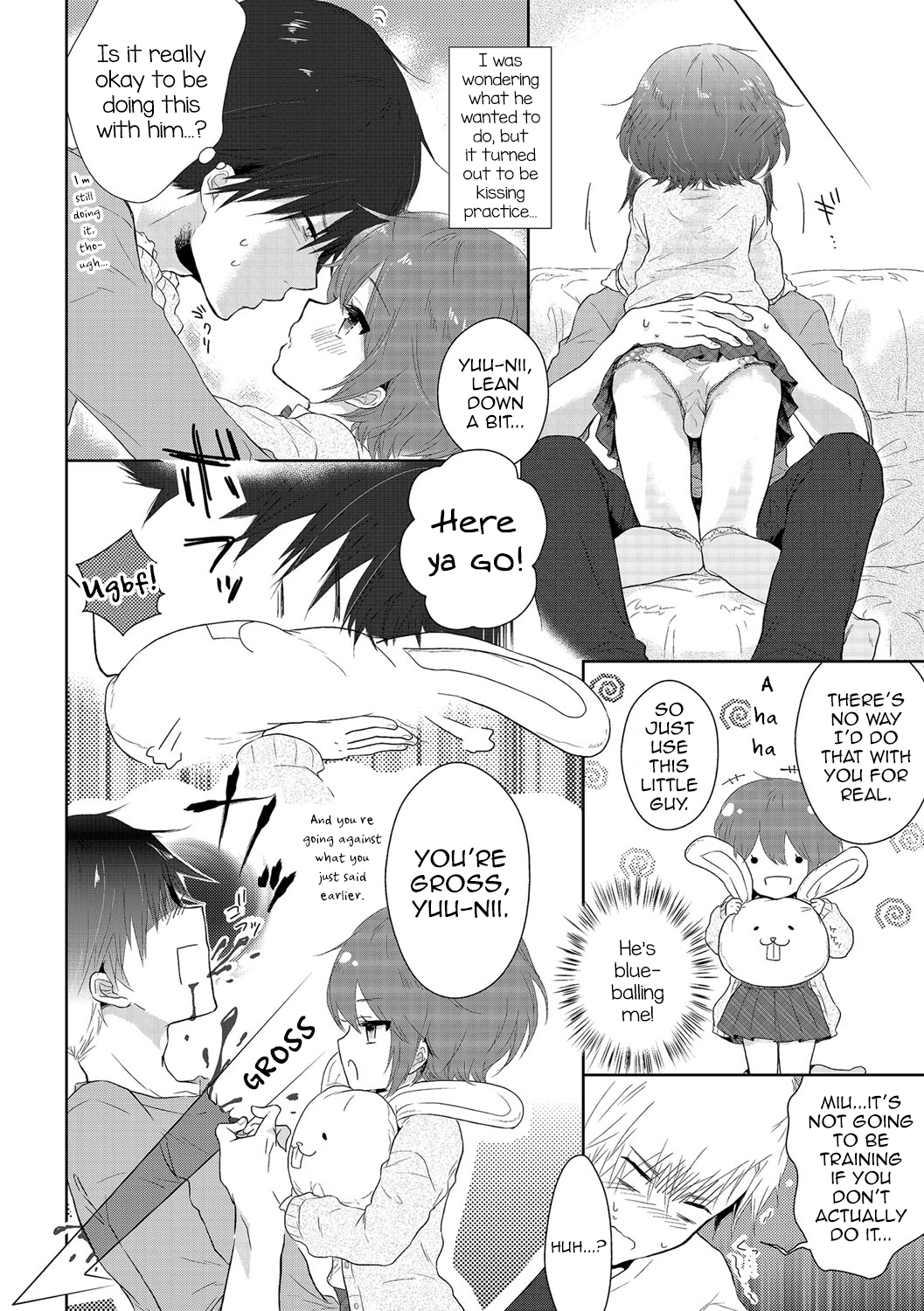 Onnanokodattara... page 4 full