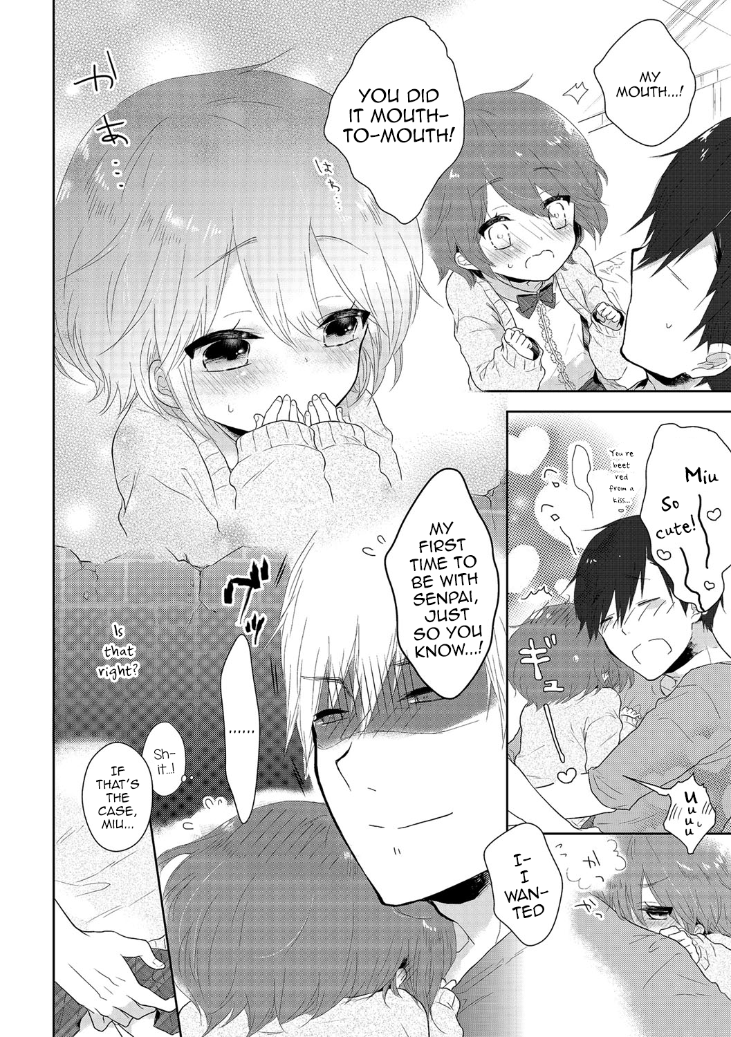 Onnanokodattara... page 6 full