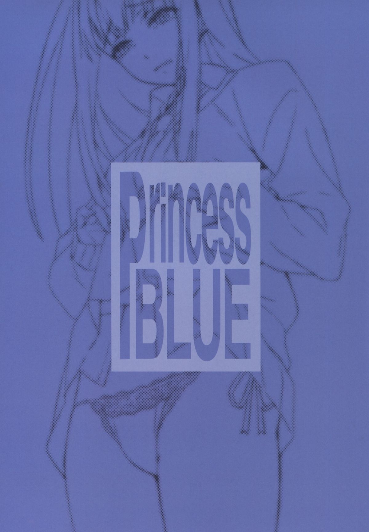 Princess blue page 3 full