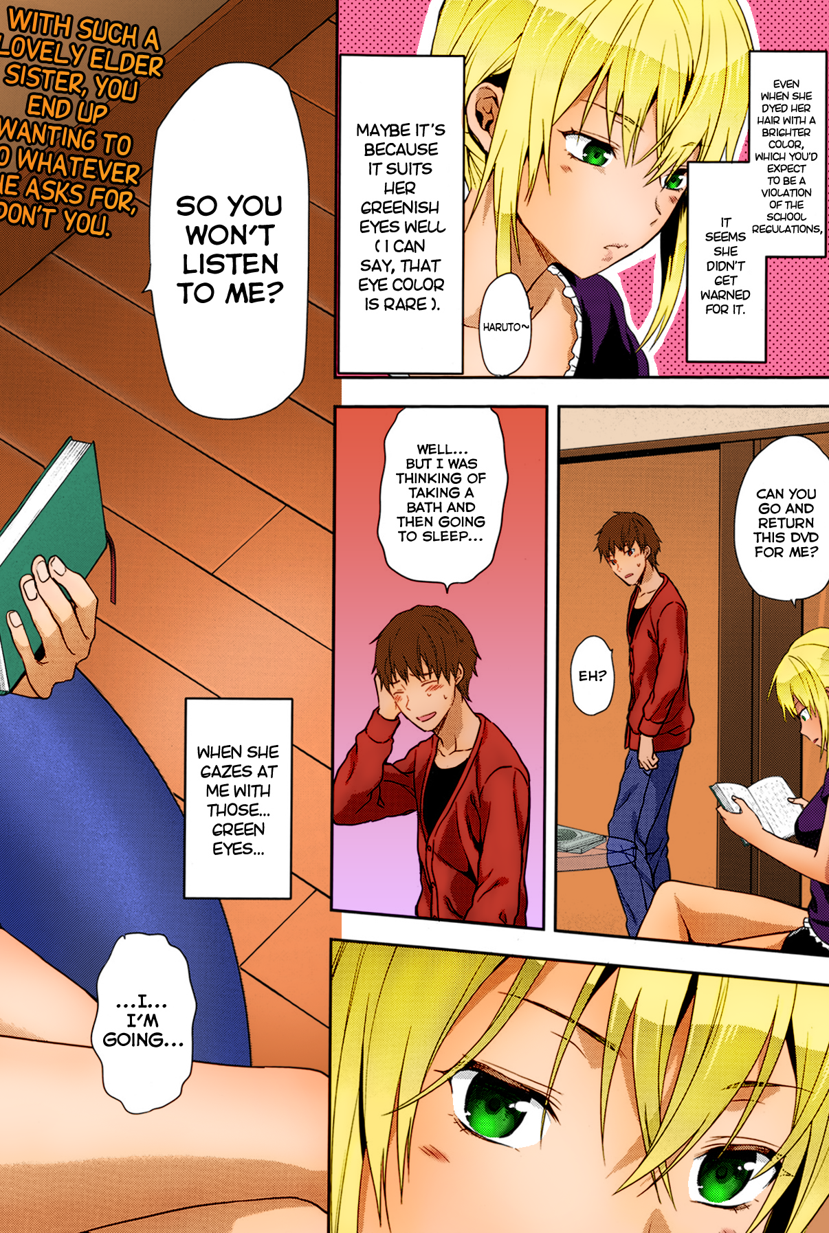 Green Eyes page 3 full