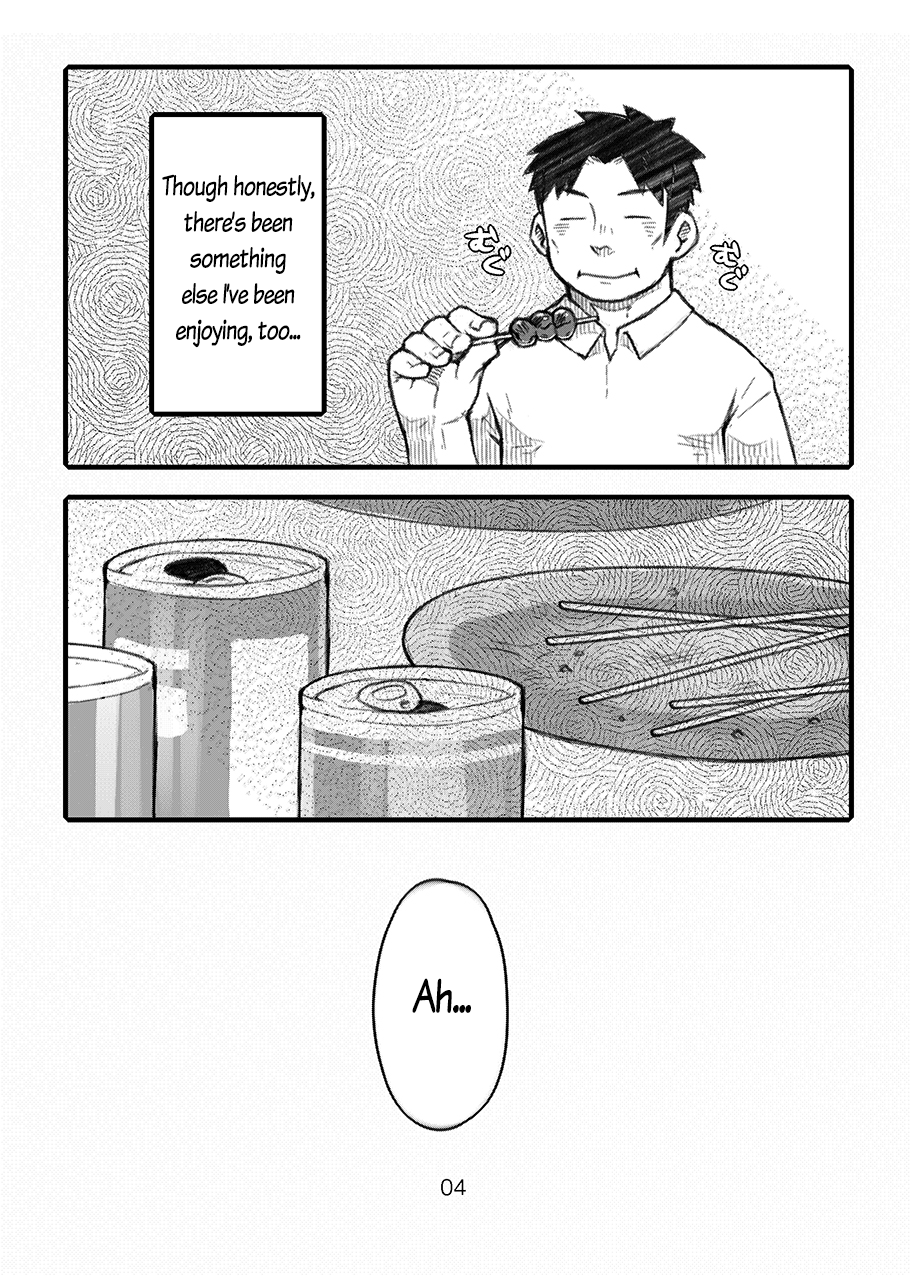 Hip Drop Hot Press!! page 5 full