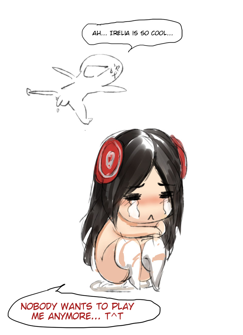 Have You Nerfed Irelia Today? page 10 full