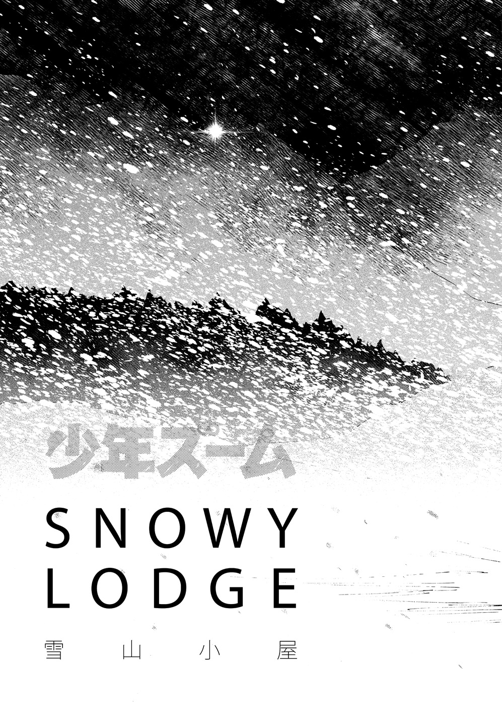 SNOWY LODGE page 8 full