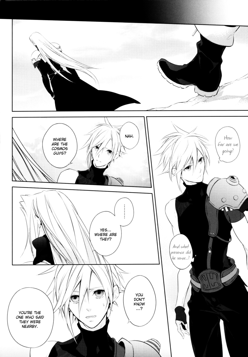 ambivalenz | Ambivalence page 10 full