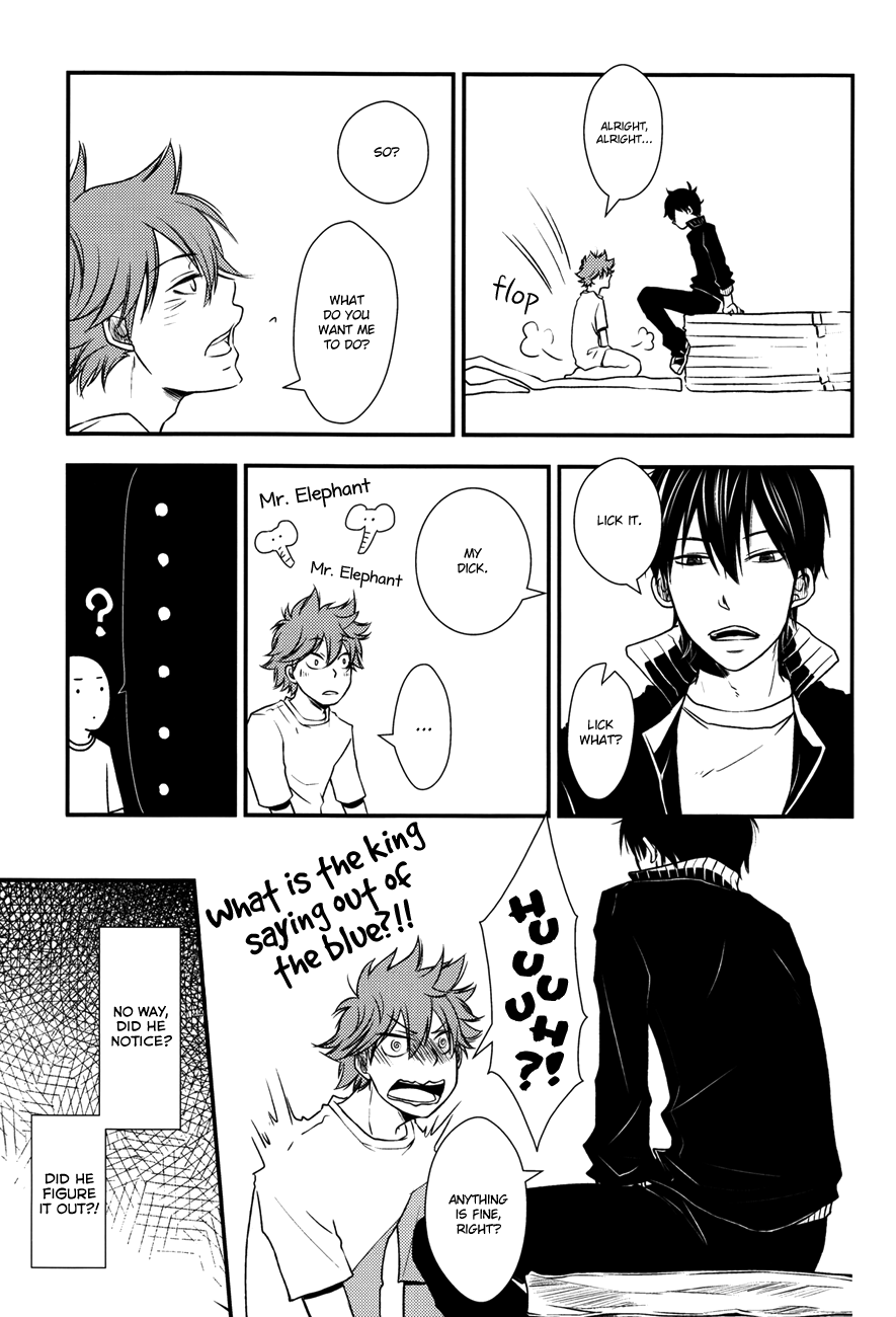 Katta Hou ga Suki ni Shite ii Rule | The One Who Wins Gets Anything He Wants page 10 full