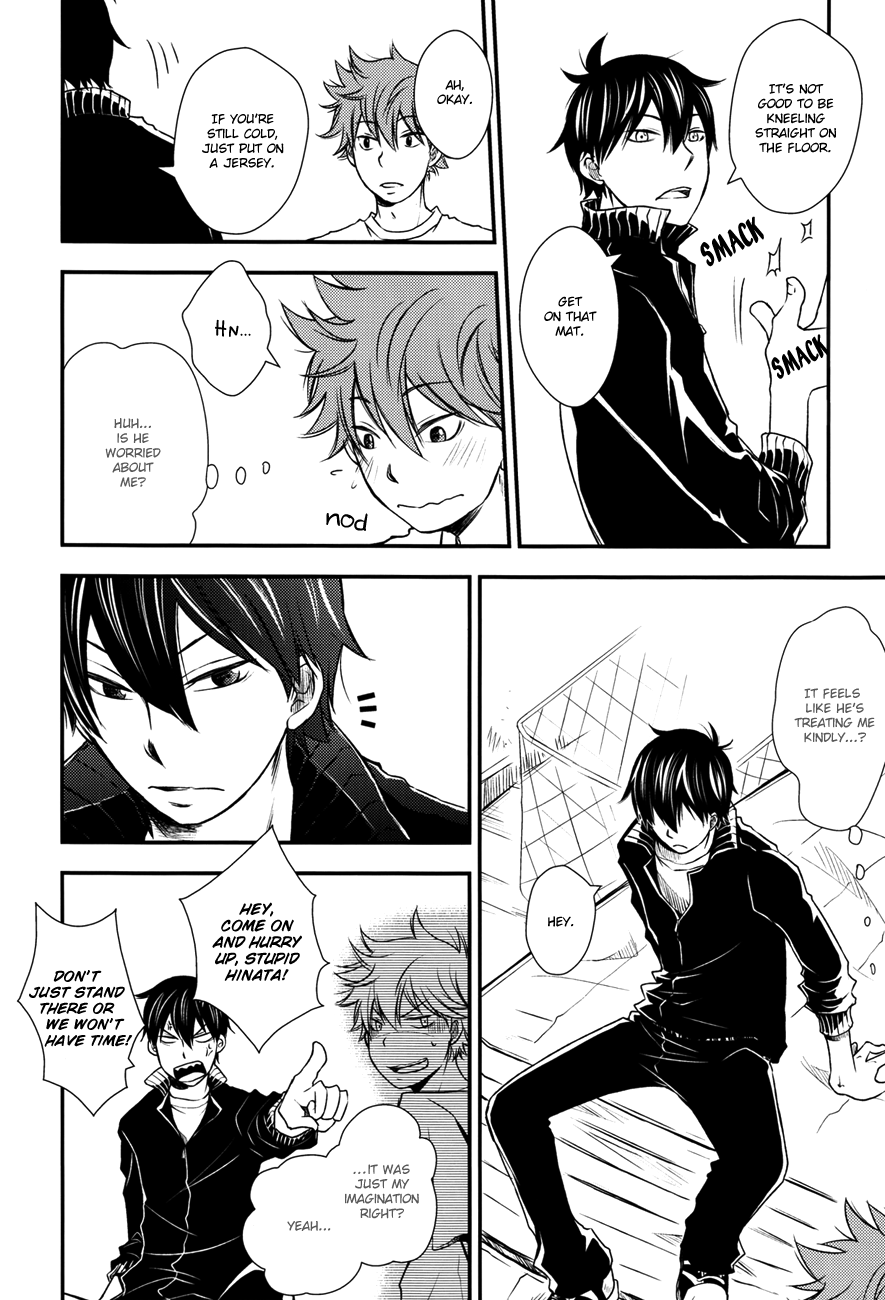 Katta Hou ga Suki ni Shite ii Rule | The One Who Wins Gets Anything He Wants page 9 full