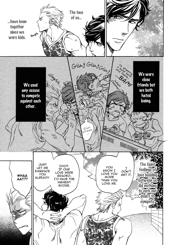 A fight to the top! page 5 full