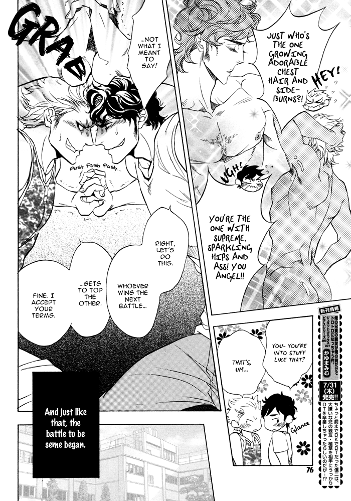 A fight to the top! page 6 full