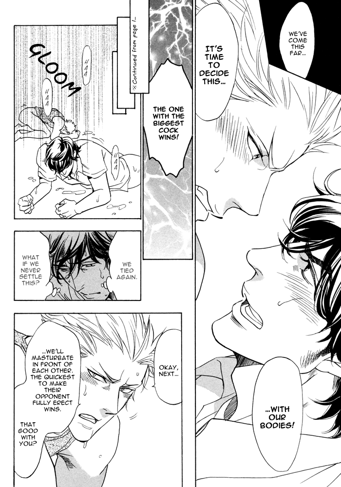 A fight to the top! page 8 full