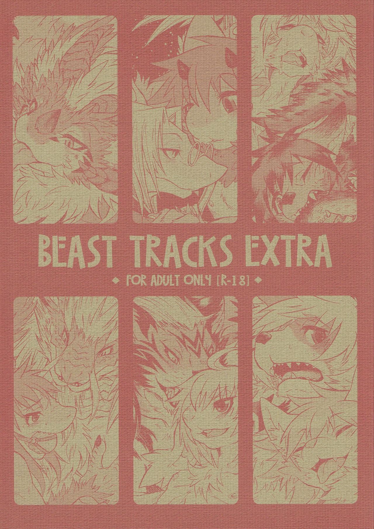 BEAST TRACKS EXTRA page 1 full