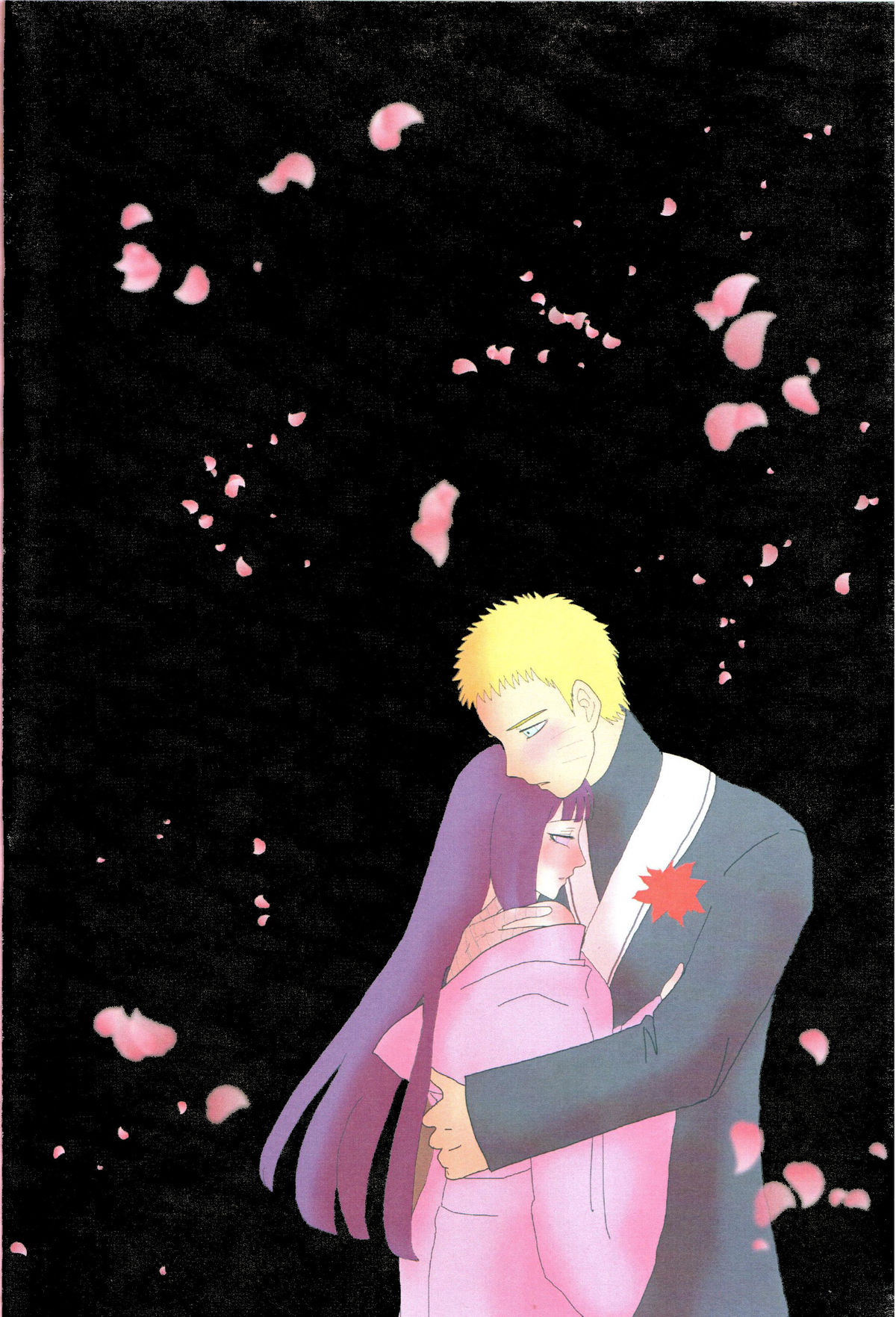 Kanata no omoi wa ryoute ni tokeru page 2 full