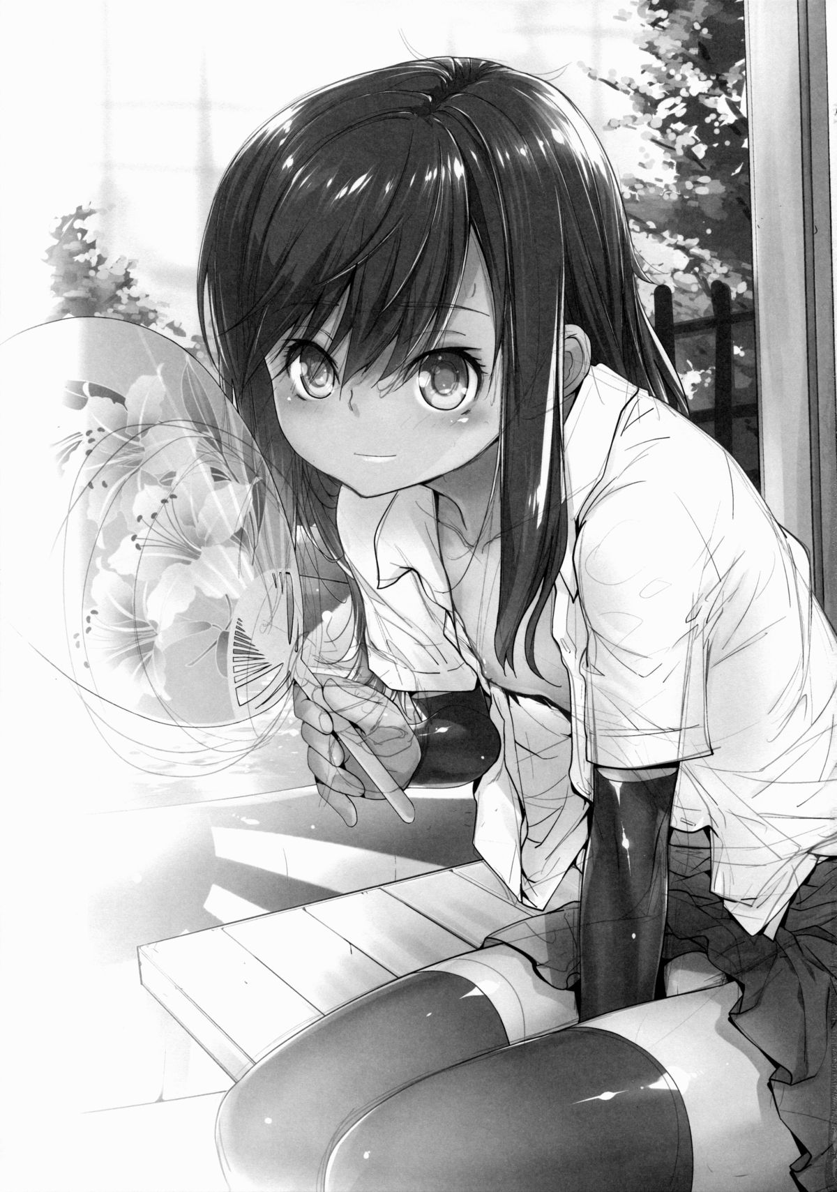 Asashio Tokkun shimasu! Ni! page 3 full