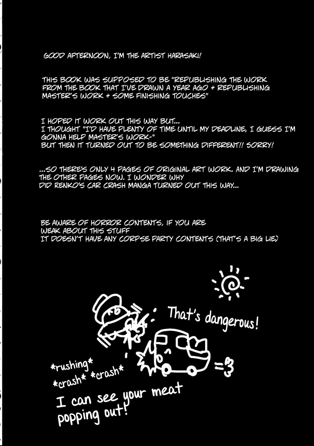 Kaihi Funou | Inescapable page 3 full