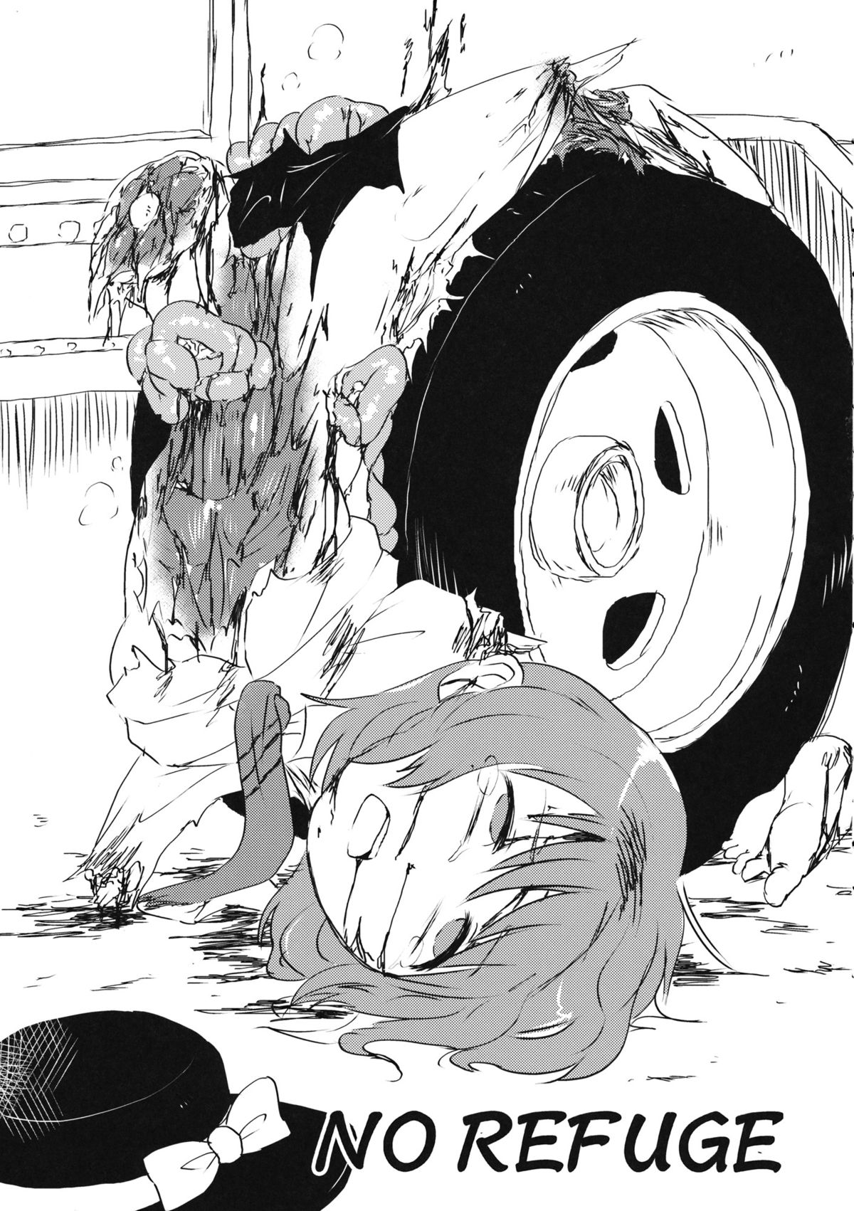 Kaihi Funou | Inescapable page 4 full