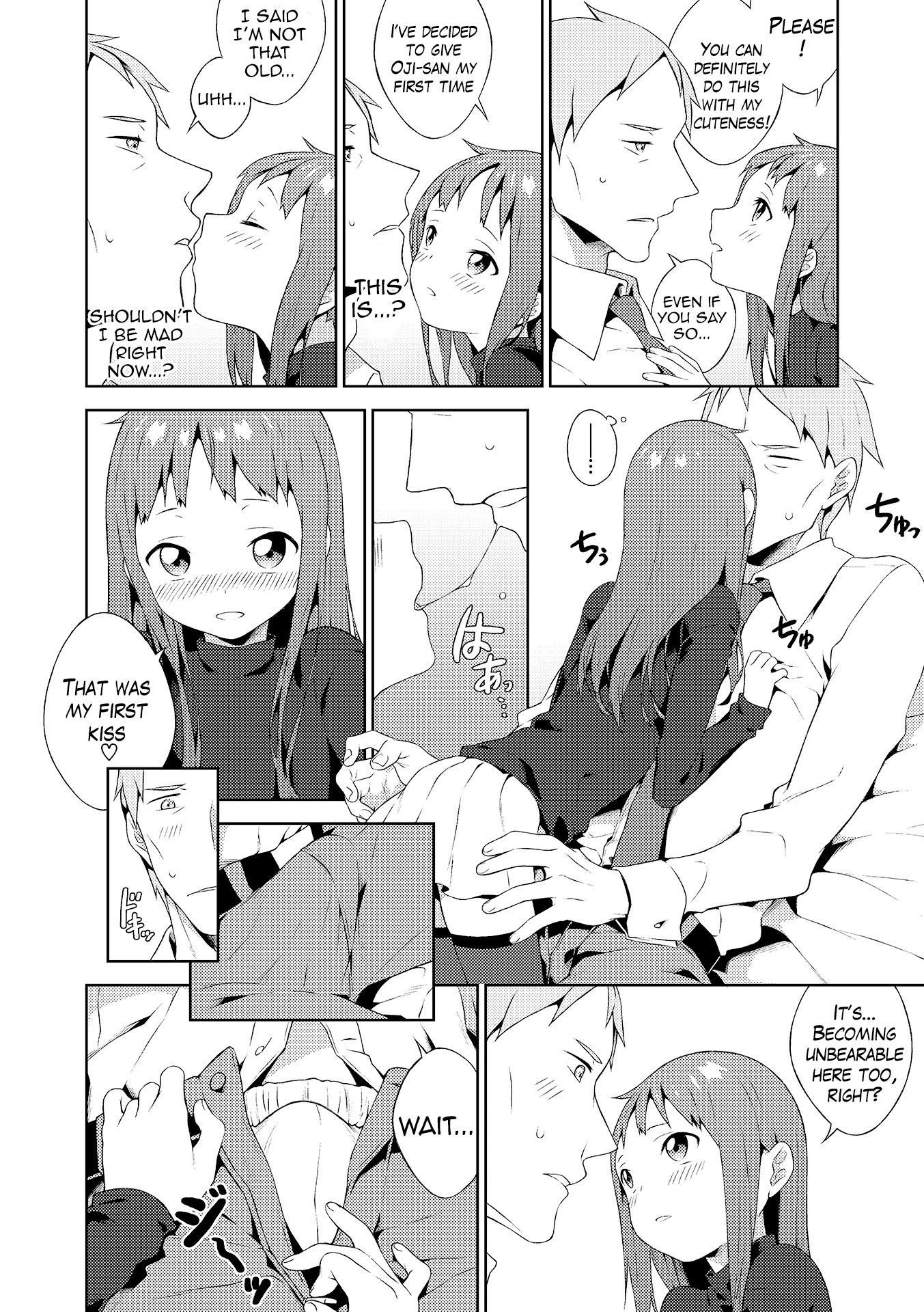 Otokonoko wa Kirai desu ka? | Do You Hate Traps? page 4 full