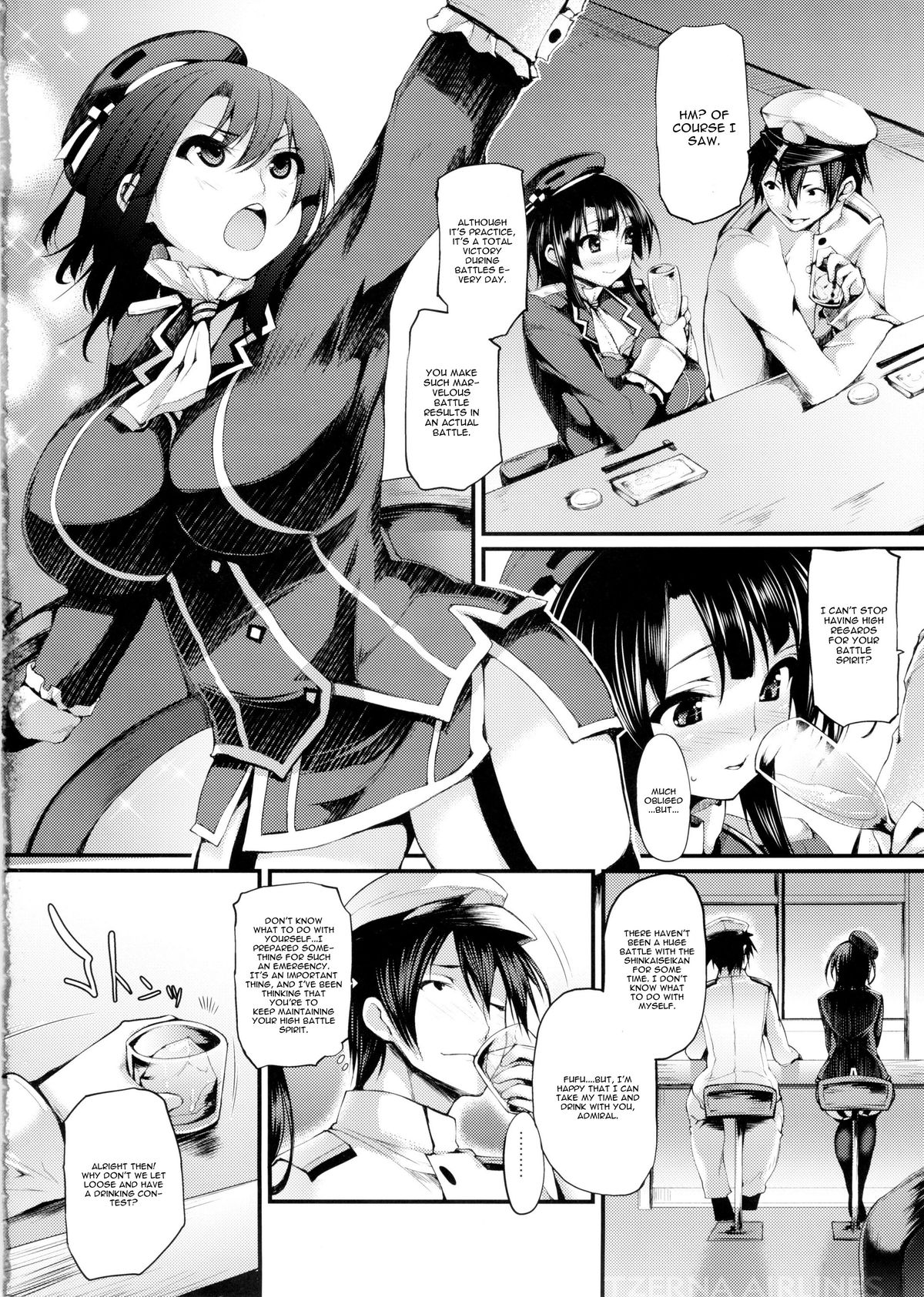 Versus Takao page 5 full