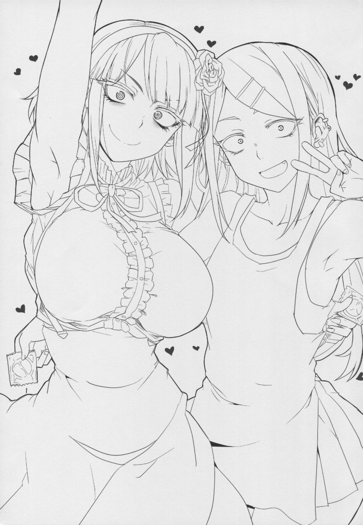 Dagashi Chichi 3 page 3 full