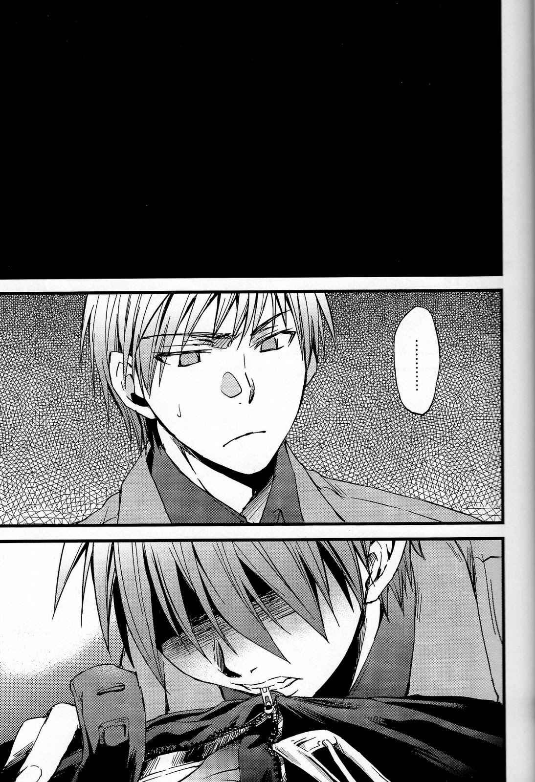 Danshi Koukousei de Saenai Basuke Buin o Shite Iru ga Toshishita no Shushou de Chuunibyou no Otoko ni XXX o Shimetsukerarete Iru. page 2 full