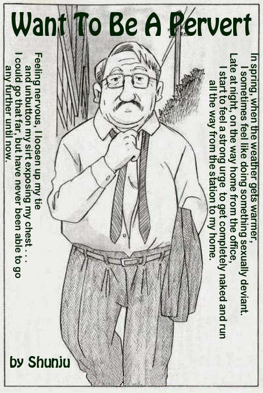 Shunju - Want to be a pervert page 1 full