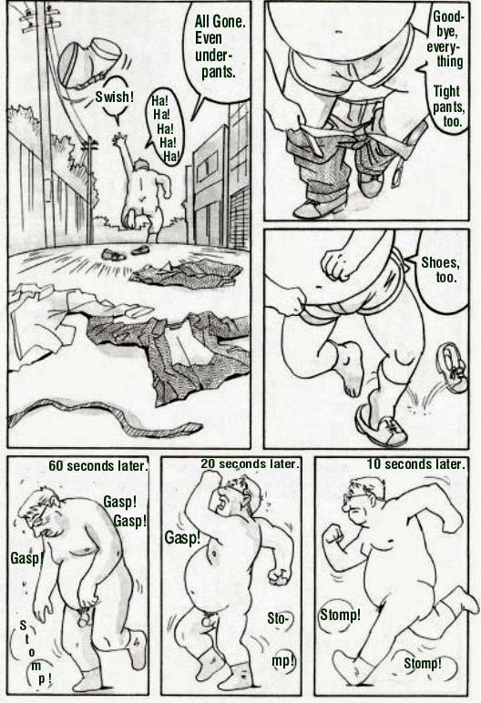 Shunju - Want to be a pervert page 3 full