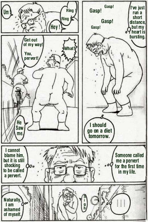 Shunju - Want to be a pervert page 4 full