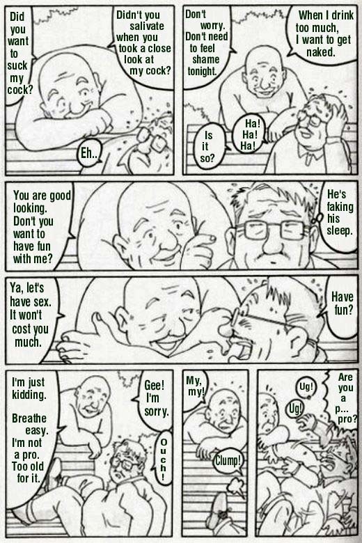 Shunju - Want to be a pervert page 8 full