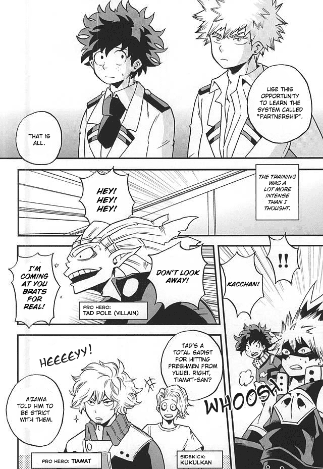 Otomari Hero page 3 full