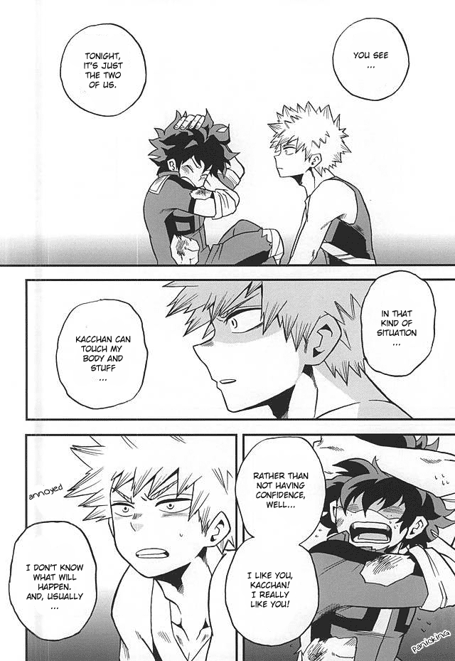 Otomari Hero page 9 full