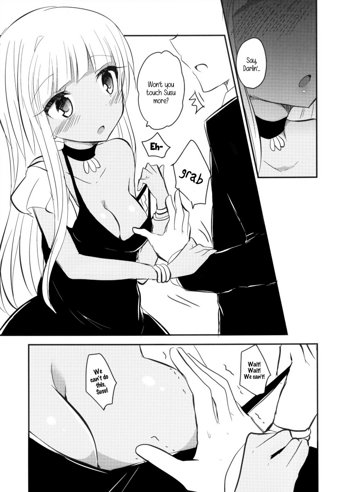 daring darin page 6 full