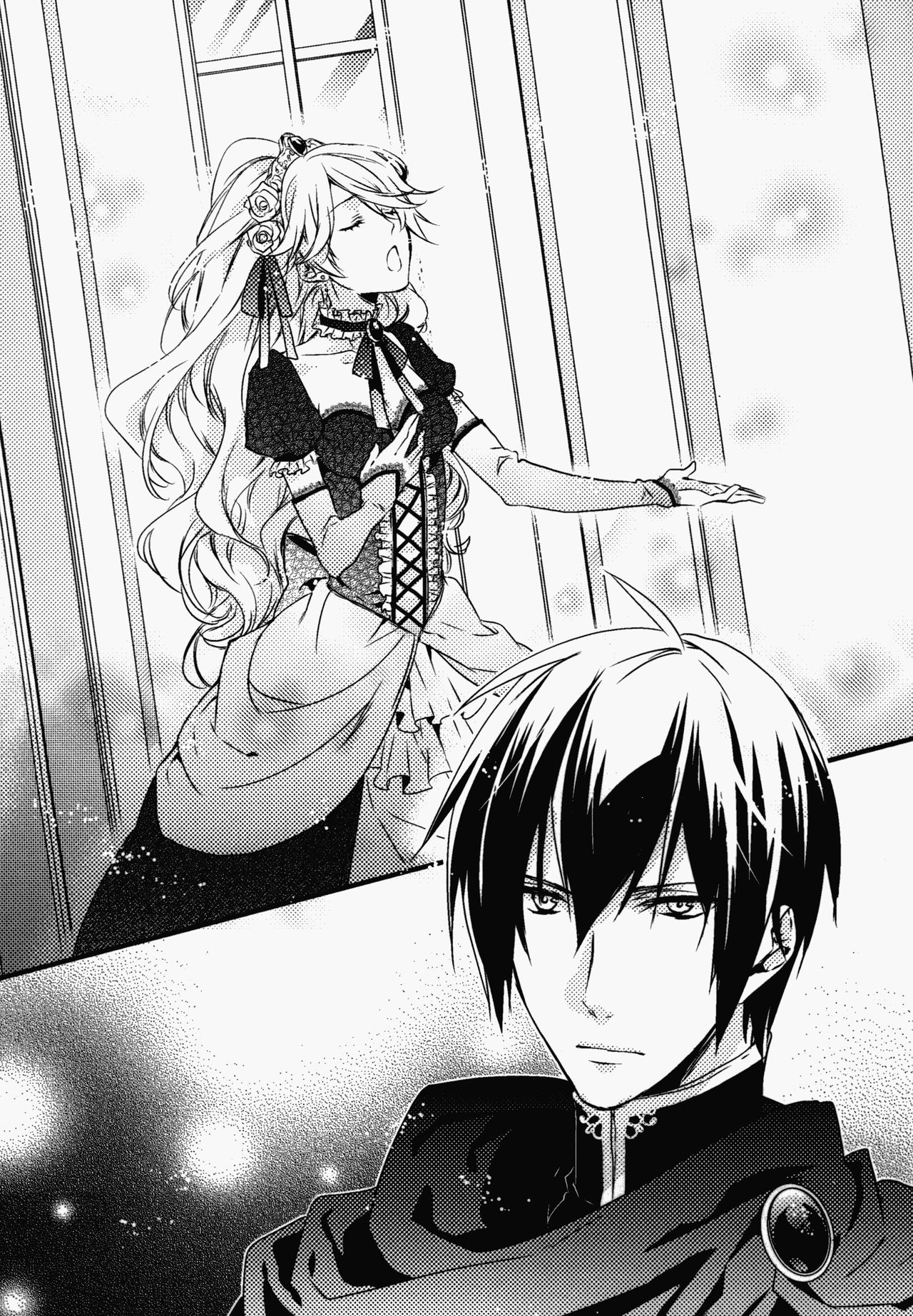 Furachi na Mariage page 5 full