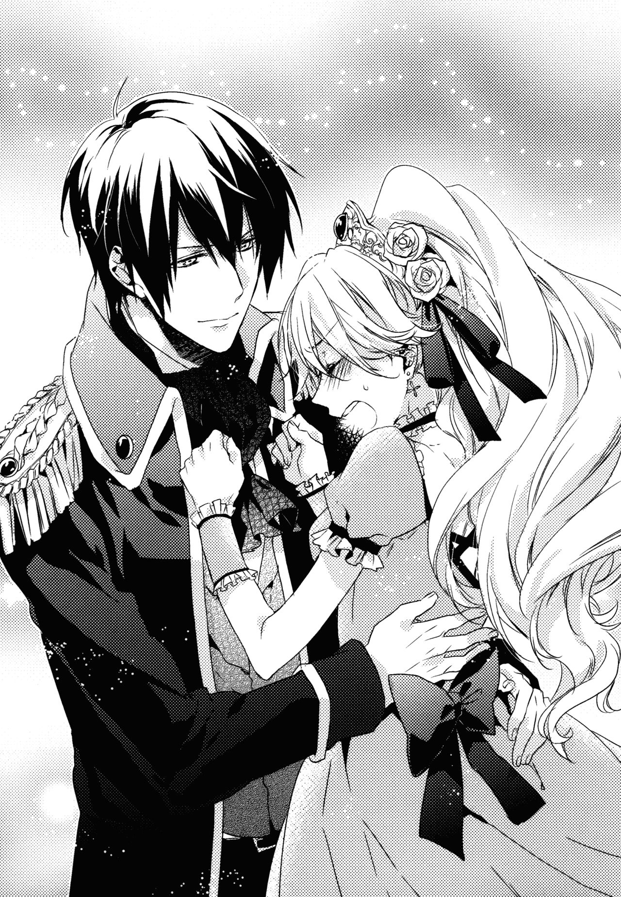 Furachi na Mariage page 9 full