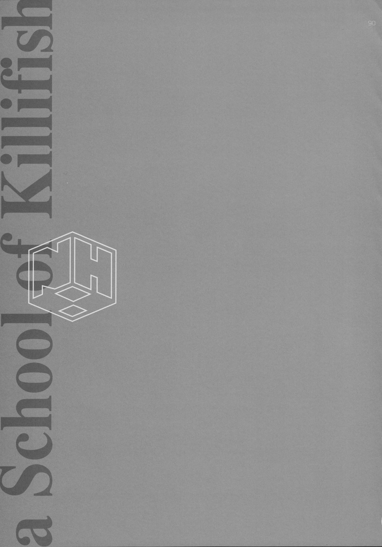 A SCHOOL OF KILLIFISH page 3 full