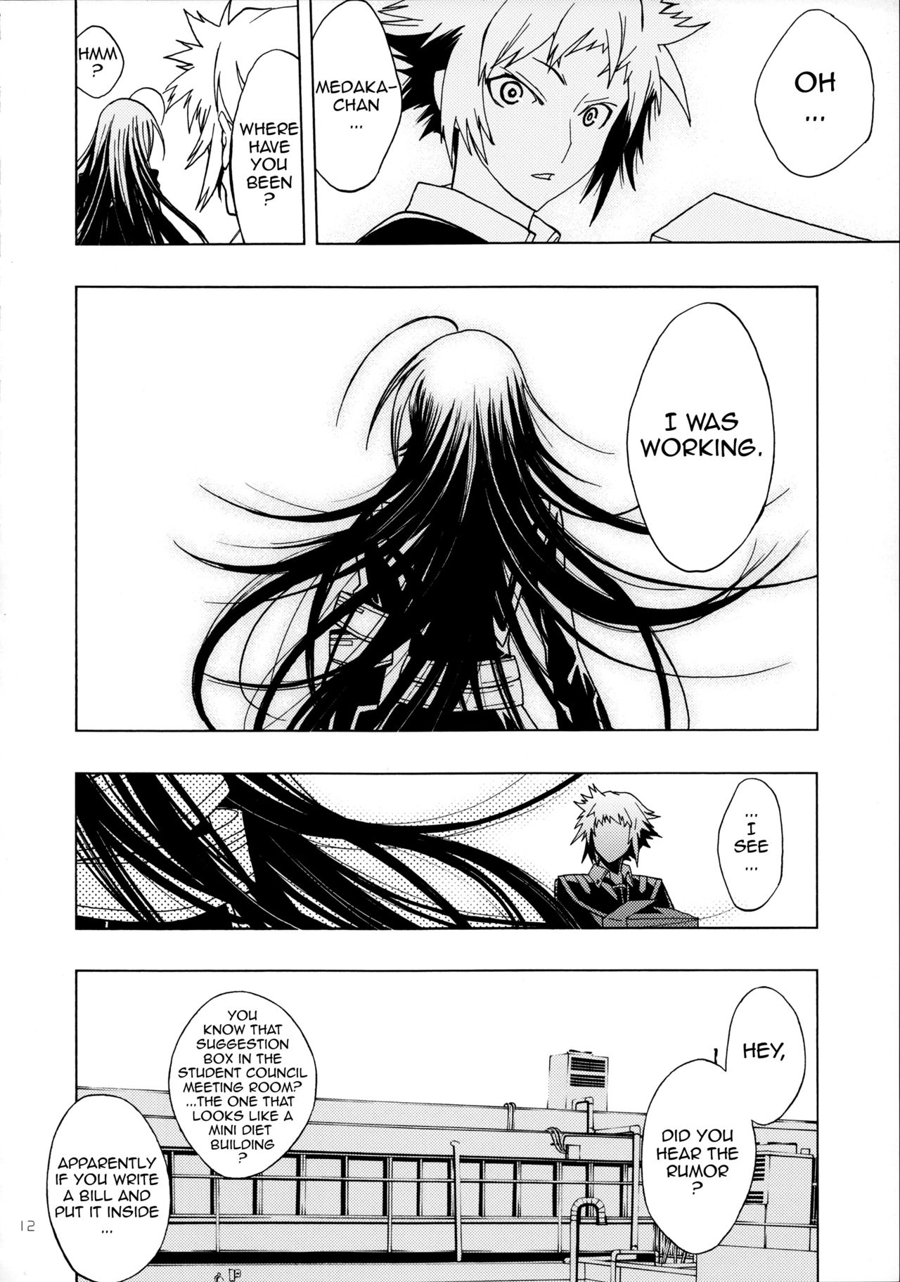 A SCHOOL OF KILLIFISH page 9 full