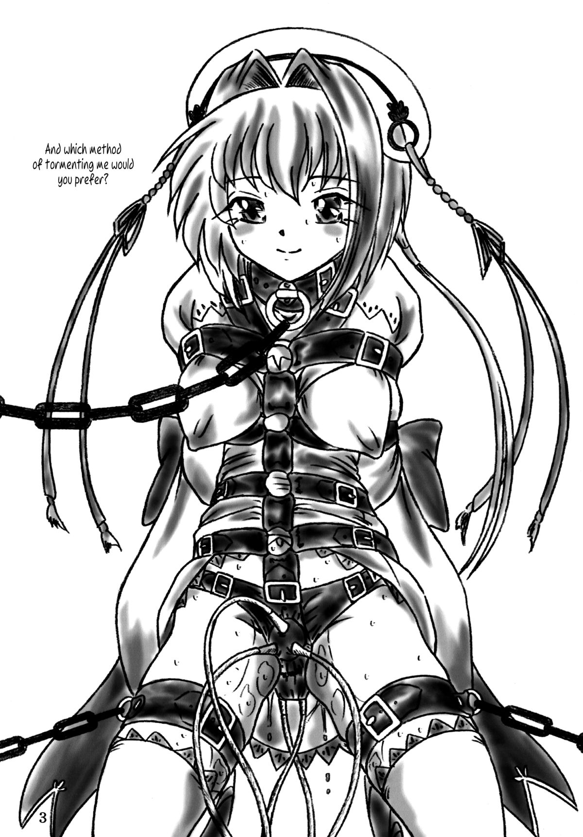 Ririan. 4 - Shin Chouun Desu | True - I am Chouun page 2 full