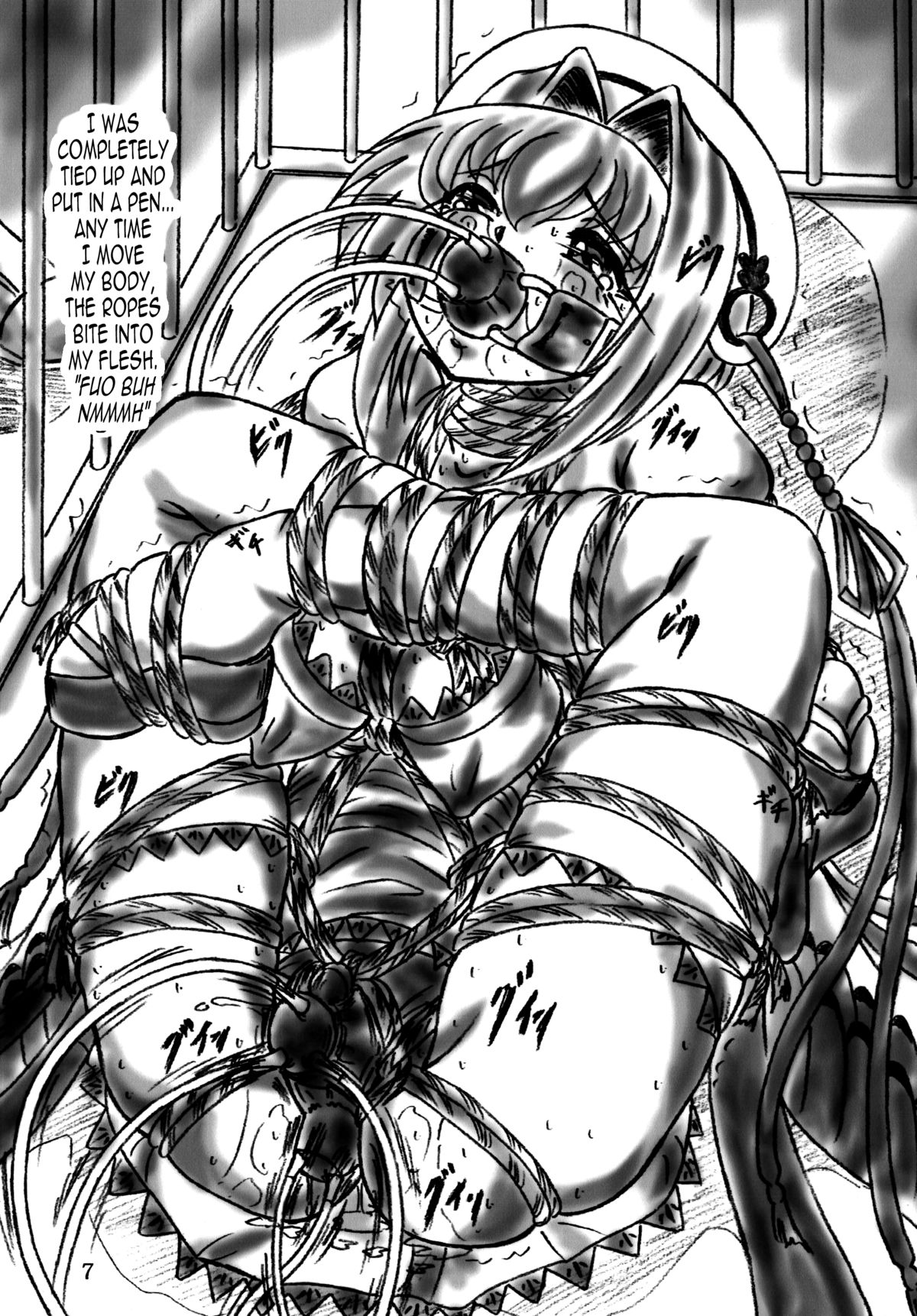 Ririan. 4 - Shin Chouun Desu | True - I am Chouun page 6 full