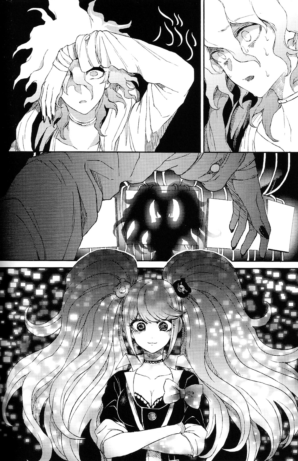 Umarekawarenu Kanashimi ni page 6 full