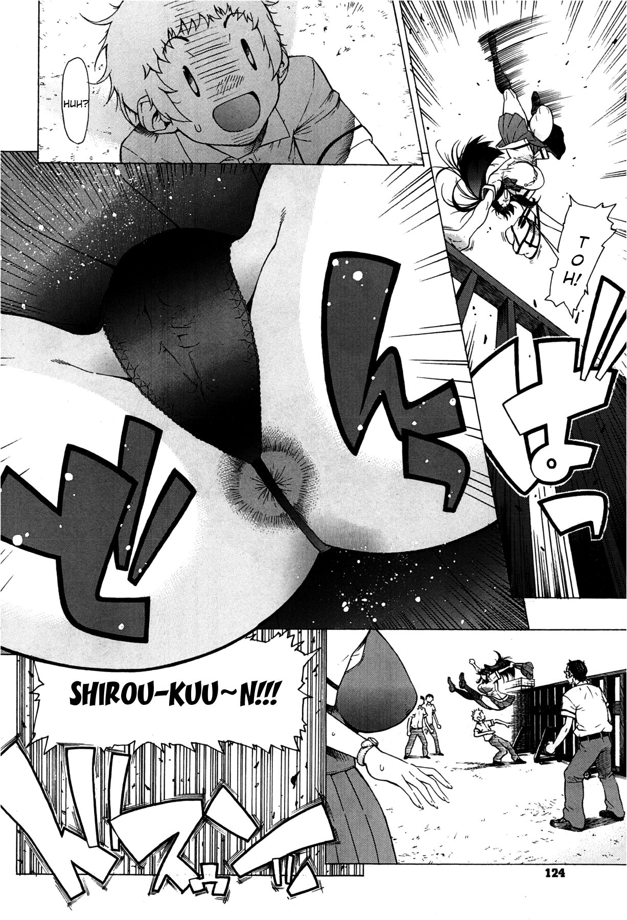 Hissatsu Ane Gokou | Certain Kill Sister Halo page 2 full