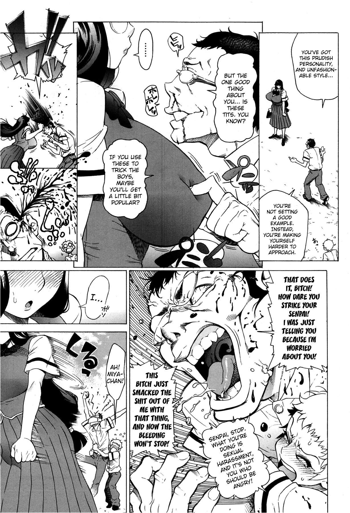 Hissatsu Ane Gokou | Certain Kill Sister Halo page 5 full