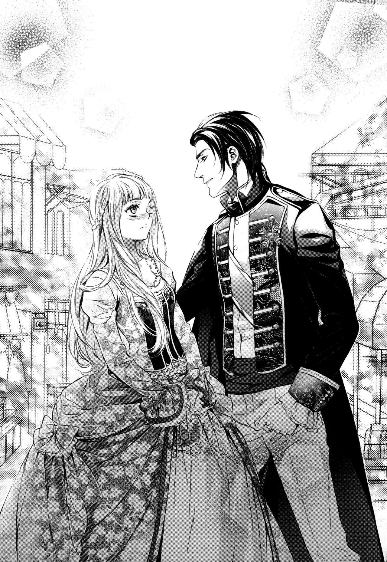 Koutei no Kyuukon - Koi wa Midara na Gishiki kara page 8 full