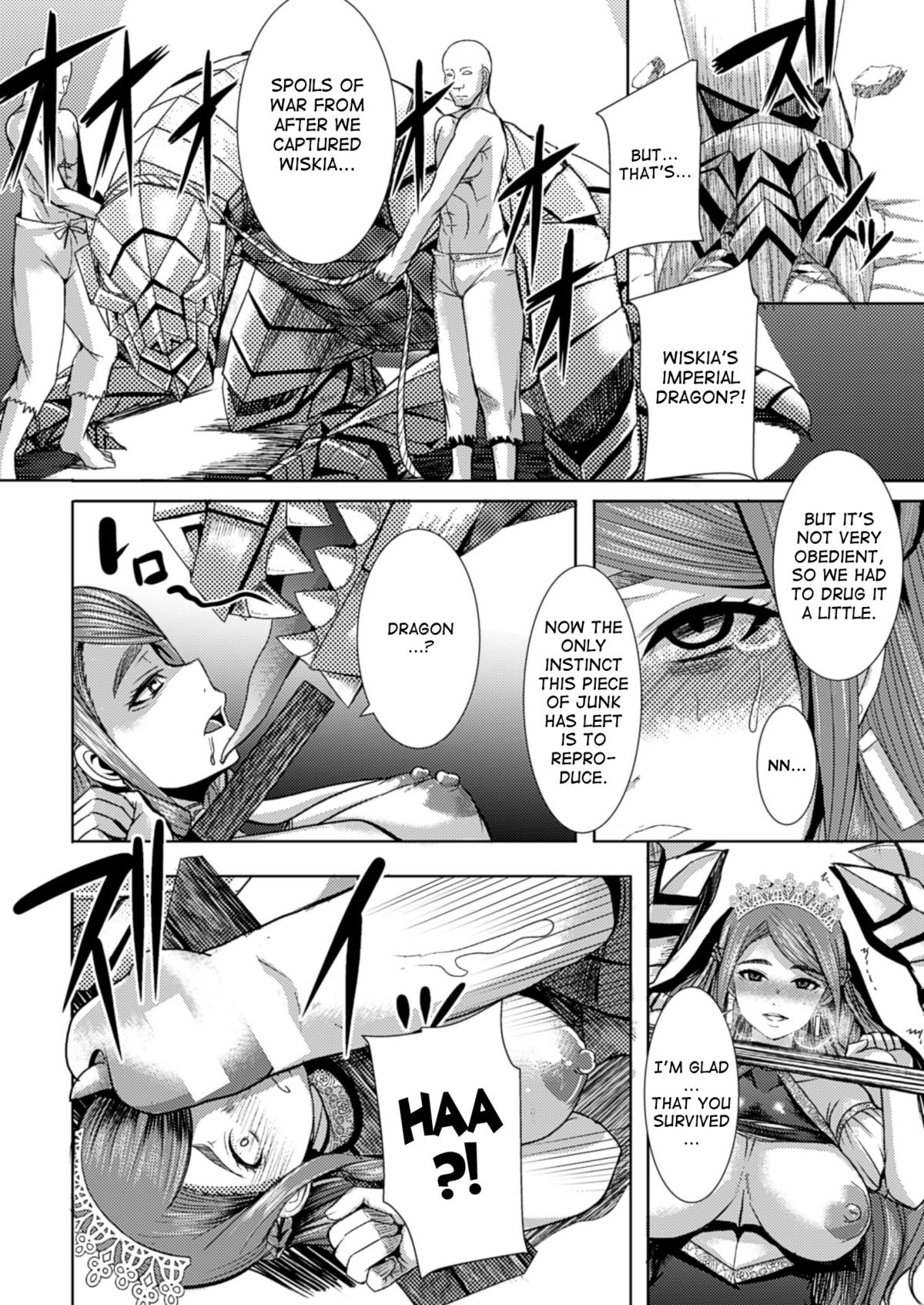 Boukoku Kouhi no Inquisition | The Inquisition of the Queen   =SNP= page 10 full