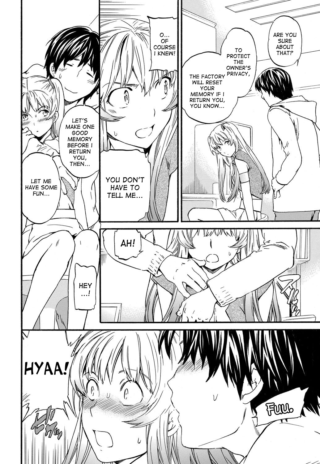 Henpin Fuka! - No Return page 4 full