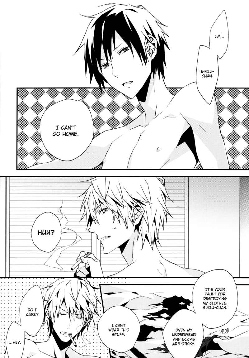 Senseless Conflict page 10 full