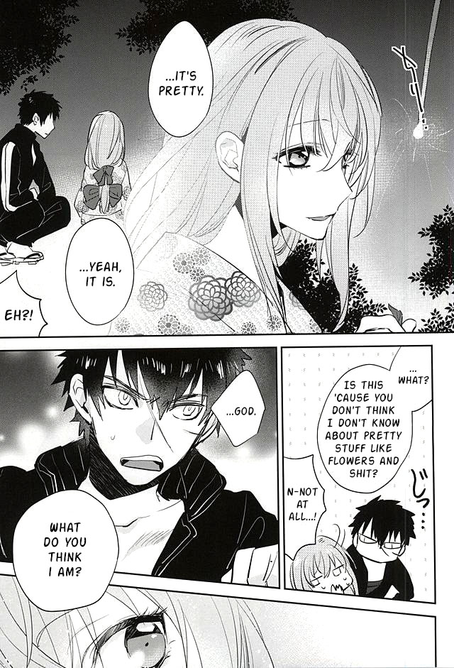 Senkou Hanabi | Sparklers page 10 full